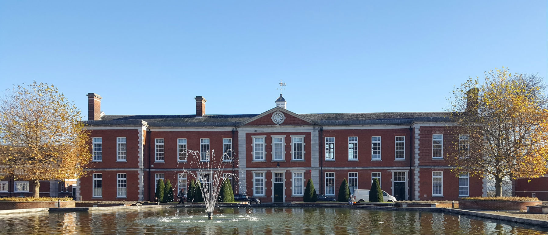 Peninsula Square, Winchester Marbas Group Limited Civil